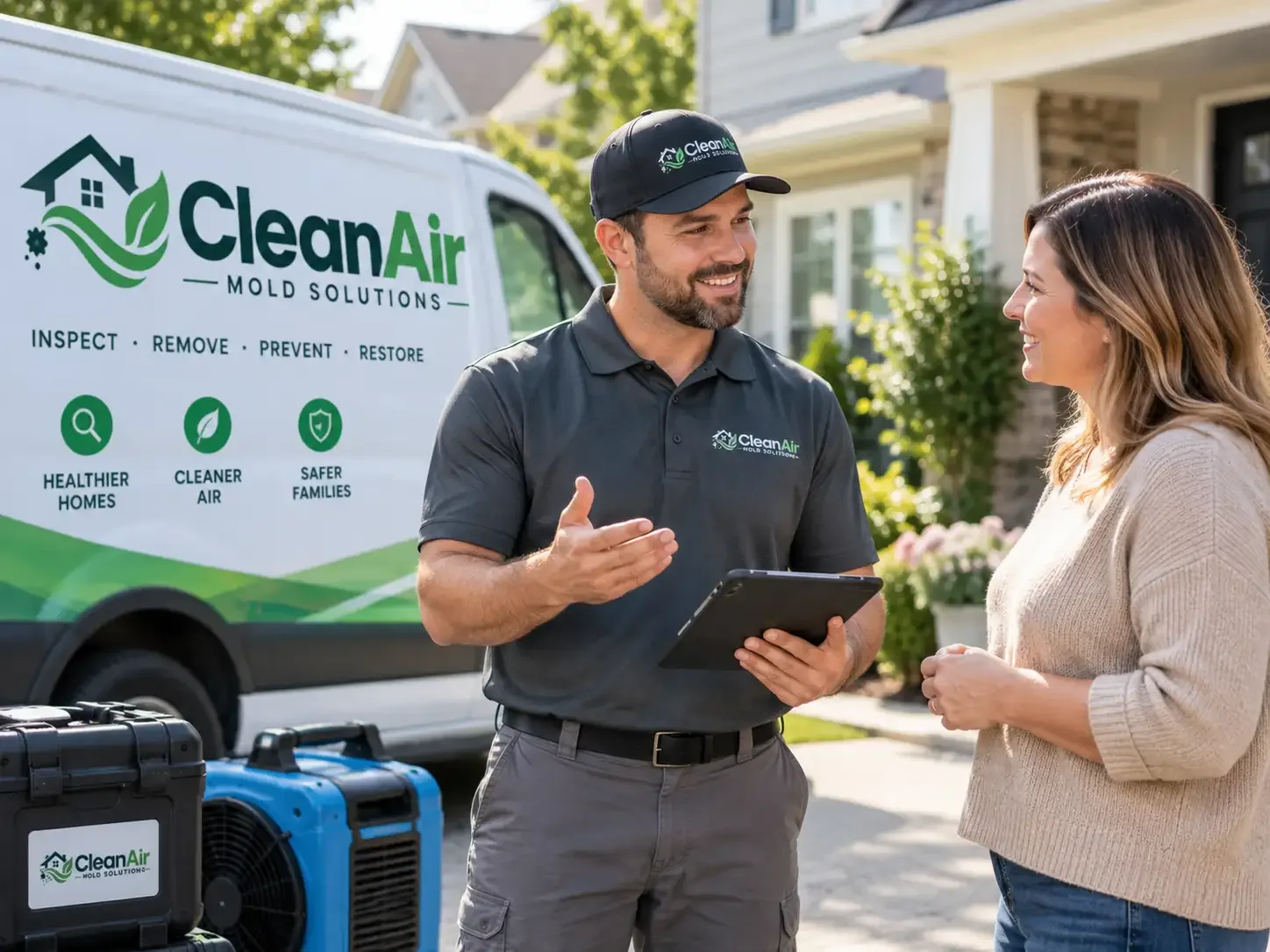 Mold Remediation Rudolph, WI FAQs